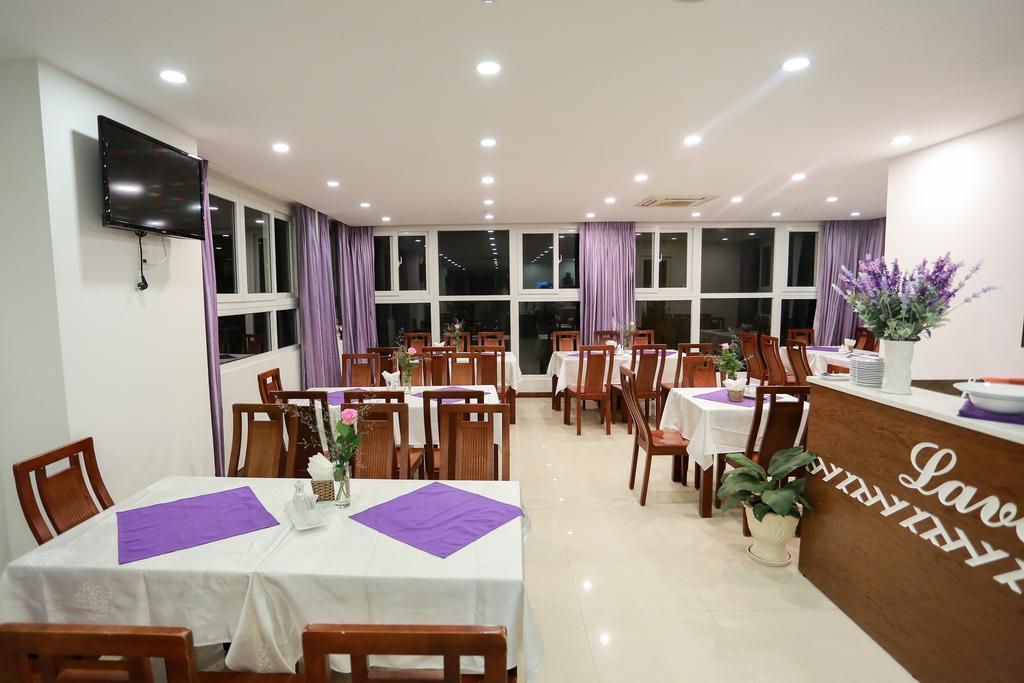 Lavender Nha Trang Hotel Extérieur photo