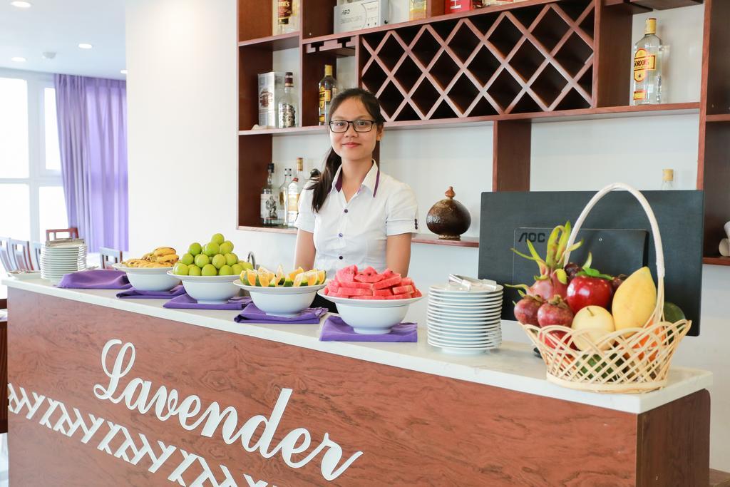 Lavender Nha Trang Hotel Extérieur photo